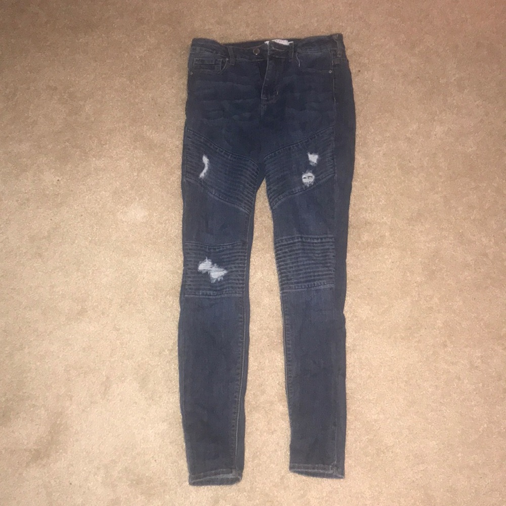 kylie and kendall pacsun jeans